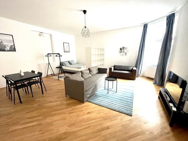 Spacious and newly furnished exclusive apartment for up to 5 guests in a magnifi Vienna, Austria Brand New & Spacious Apartment in the City Centre Entire rental unit vacation rental 554879627214407174