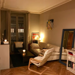 Bel appartement de 50 m2 , spacieux<br />Douche à l'italienne<br />Cuisine ouver Lyon, France Appartement 50m2 au dessus du métro Masséna - 6ème Entire rental unit vacation rental 16461491