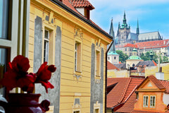 This large two floor apartment is uniquely positioned to provide breath-taking v Prague, Czechia Two Apartments VIEWS of Ch-Bridge and Castle Entire serviced apartment vacation rental 13090130