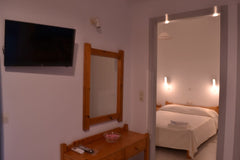 The building is composed by 8 apartments, 2 of them have a king size bed.Located Taviano, Italy Asteri Suite Number 6 Entire condo vacation rental 20189341