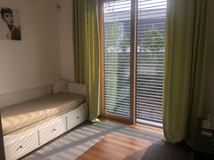 V tomhle elegantním ubytování najdeš vše, co potřebuješ pro luxusní pobyt.<br /> Prague, Czechia Pokoj 2-3 lůžka, koupelna, zázemí. Private room in bed and breakfast vacation rental 612457299135793513