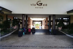 Hotel Vila Galé Mares Transfers In / Out  Private Tours and Travel Guide America Bahia CITY Salvador da Bahia Destination Tour America Bahia CITY Salvador da Bahia