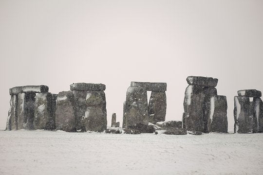 Simply Stonehenge Tour on Boxing Day with Admission Private Tours and Travel Guide Europe London CITY London Destination Tour