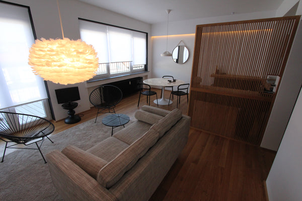 Enjoy an apartment in one of the most trendy district of Brussels. It has been r Brussels, Belgium Apartment Louise/Flagey Entire rental unit vacation rental 8281296