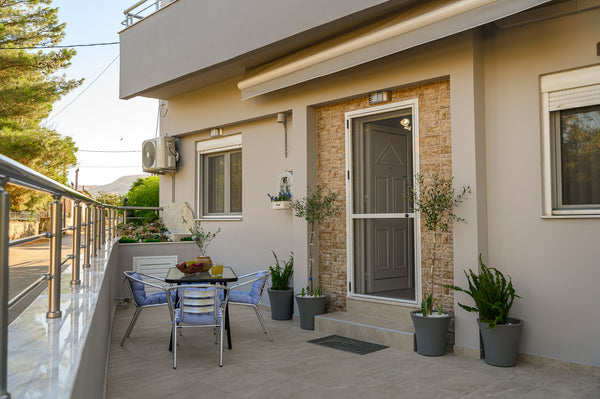 Our house is located in the center of the square of Platanos, a beautiful and tr  Anastasia's Traditional House 2, Platanos Entire home vacation rental 44224162