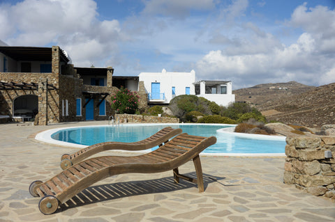 Amazing apartment with a big shared pool at Agrari, Mykonos that can host up 5 g Athens, Greece Agrari Village Apartment Entire rental unit vacation rental 21118930