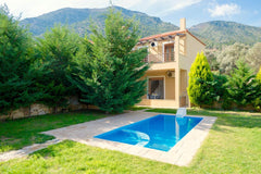 Located in the center of the island.<br />Perfect place for quiet and relaxing h  VILLA UPHORIA  with private pool and garden Entire villa vacation rental 1180018