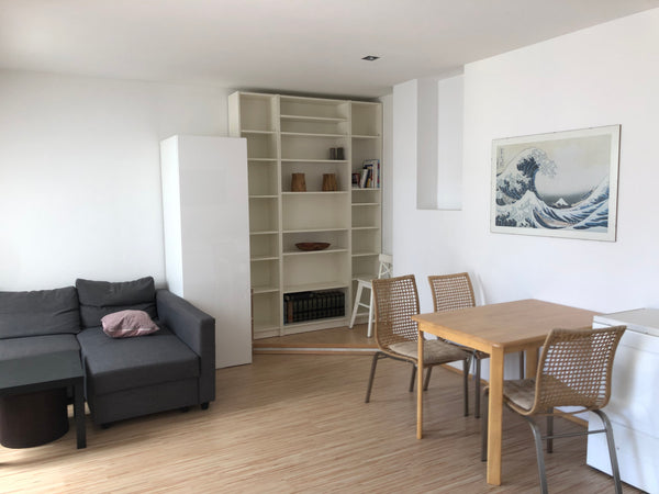 Genieße das einfache Leben in dieser ruhigen und zentral gelegenen Unterkunft. Vienna, Austria STUDIO BLANC  mit Balkon Entire rental unit vacation rental 669636993073338786