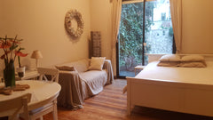 In hartje Antwerpen, van hieruit kan je alles te voet bezichtigen.<br />Zeer rus Antwerp, Belgium Rustige studio Entire rental unit vacation rental 8766126