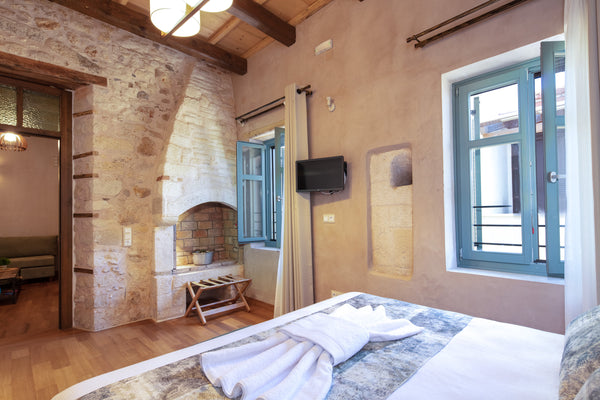 Domus Clodia is a mansion built in the Venetian times. It belongs to the Chatzip Rethimnon, Greece DOMUS CLODIA, sensing Rethymno's Old Town! Entire home vacation rental 653521857913413242