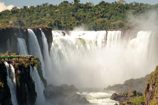 4 Day Iguassu Falls Tour  Private Tours and Travel Guide America Sao Paulo CITY Foz do Iguacu Destination Tour