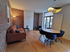 Profitez d'un logement élégant et central. Chambre très pratique, spacieuse dans Brussels, Belgium Chambre 1 spacieuse au coeur de Bruxelles Private room in rental unit vacation rental 604128255145660909