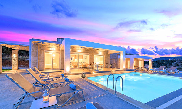 Vista Mare Stylish Elegant Villas<br />Built at the slopes of a hill, Vista Mare London, United Kingdom Vista Mare Grand Heated Pools Entire villa vacation rental 45930988