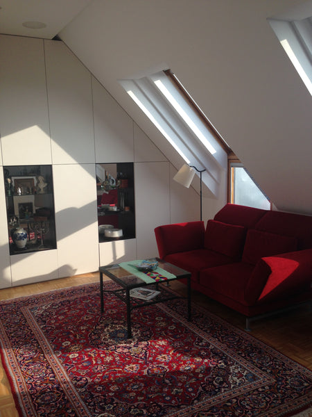 Beautiful centrally located near Naschmarkt and newly renovated 80m2 Penthouse+  Vienna, Austria Newly renovated Penthouse+Terrace Entire rental unit vacation rental 1922236