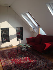 Beautiful centrally located near Naschmarkt and newly renovated 80m2 Penthouse+  Vienna, Austria Newly renovated Penthouse+Terrace Entire rental unit vacation rental 1922236