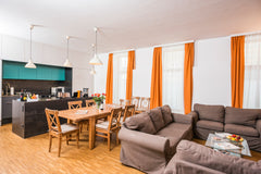 This spacious 110sqm apartment waits with a stylish combination of timeless styl Vienna, Austria Spacious apartment with garden (#9) Entire rental unit vacation rental 5711361