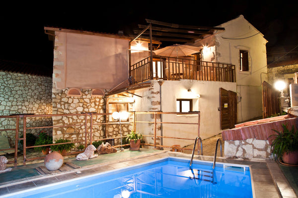 The family-run Tsivaras Villas are located in Tsivaras Village. The spacious and  Tsivaras Villas ( Villa with Private Pool ) Entire villa vacation rental 43738624