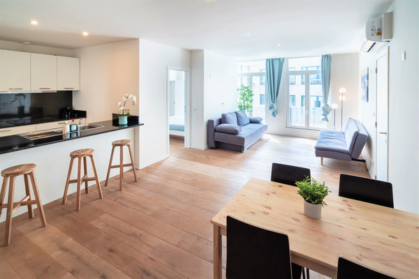Right in the historic heart of Antwerp, we host a fully equipped, ultra renovate Antwerp, Belgium The Main Square Apartments 1 Entire rental unit vacation rental 48418292