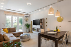 Rethymno Moonlight is a luxury apt located in the heart of the city of Rethymno. Rethimnon, Greece Rethymno Moonlight Entire rental unit vacation rental 25709104