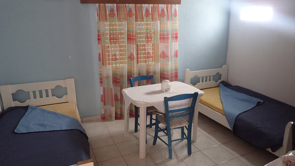 one  minute  from  the  beach,two minutes  from  the  super  market,and  the  ta  maria  stelios  house Entire home vacation rental 24979749