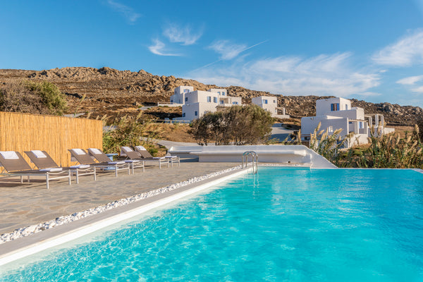 Electra Village is a modern development in traditional Mykonian architectural st Míkonos, Greece INDEPENDENT FAMILY HOUSE Room in aparthotel vacation rental 2781707