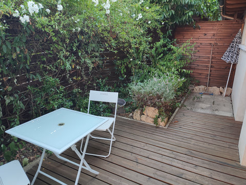 Appartement de 30m² totalement neuf avec terrasse-jardin de 20m². <br /><br />Le Bordeaux, France La terrasse de la Caussade Entire home vacation rental 42897749