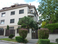 Accomodation in private vila in quiet surrounding,double bedroom(with extrabed), Prague, Czechia Vila Garni Entire rental unit vacation rental 11238545