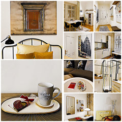 Cozy one-room apartment in the Golden Quarter, in downtown Vienna for yourself.  Chapel Hill, NC Vienna waits for you! Wien wartet auf Dich! Entire rental unit vacation rental 45557488