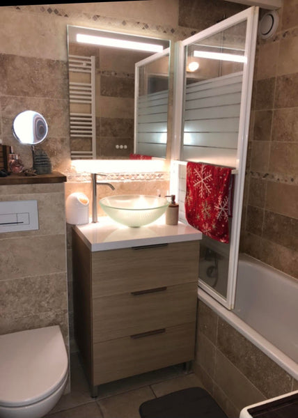 Situé dans un bel immeuble en pierre, ce cosy duplex est au 1er étage et très bi  Charmant Duplex calme et très bien placé ! Private room in rental unit vacation rental 49525797