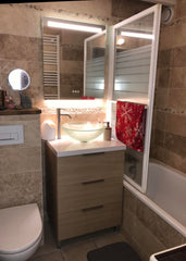 Situé dans un bel immeuble en pierre, ce cosy duplex est au 1er étage et très bi  Charmant Duplex calme et très bien placé ! Private room in rental unit vacation rental 49525797