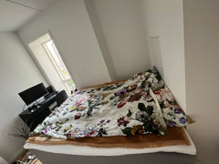 Central placeret lys lejlighed med udsigt til vandet. Rumlig og hyggelig til båd  Skøn lejlighed centralt i hjertet af København Entire rental unit vacation rental 706399061647814751