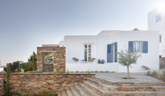 Tinosvillages is a beautiful place to be!<br /><br />Villa is very spacious and  Alimos, Greece Βίλλα Πάνορμος Cycladic home vacation rental 36514880