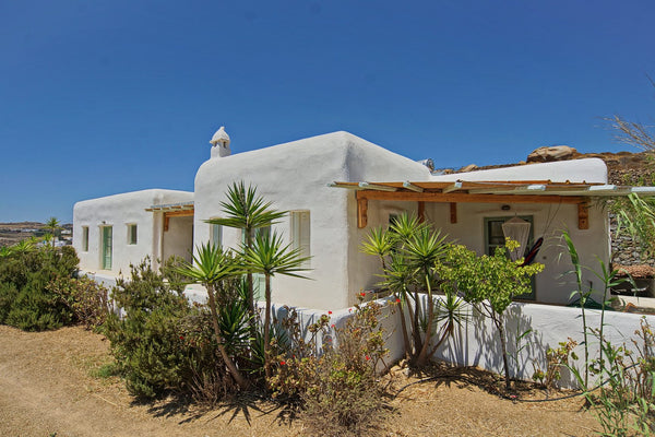 Traditional old style mykonian house with a luxurius touch. The house is located Athens, Greece Traditional touch with luxurious kiss /entire home Entire home vacation rental 19093863