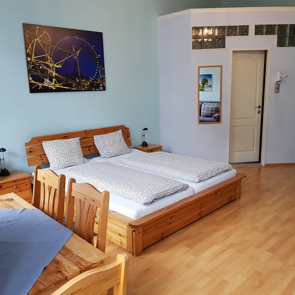 Our room is located At the heart of Vienna’s main shopping street, Mariahilfer S Vienna, Austria double room 3 | extra sofa bed | Central location Entire condo vacation rental 17246406