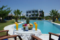 Colosseo Star is situated at a quiet location of Agios Prokopios 150 metres from Naxos, Greece colosseo star, apartment for 4 pax, naxos island Entire rental unit vacation rental 4146517