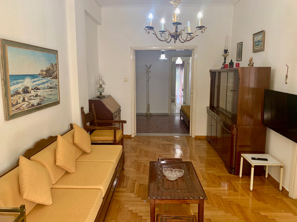 Spacious apartment in Kallithea for up to 5pax, is beautifully situated in Kalli Athens, Greece Apartment at Kallithea 2 beds for up to 5pax Entire condo vacation rental 51548642