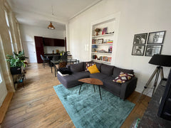 Our 60m2 apartment is situated on the 1st floor of a historic 18th century build Bordeaux, France Beautiful historic appartment in Bordeaux center Entire condo vacation rental 628120299060691059