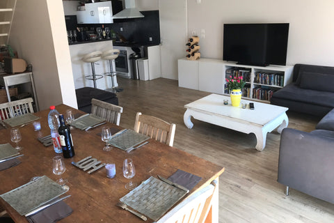 Maison familiale au calme dans un quartier très agréable. <br />Proche tous comm Uccle, Belgium MAISON AU CALME, QUIET HOUSE, 20 MINUTES BORDEAUX Entire home vacation rental 36707892