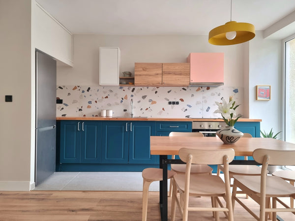 A cozy, furnished apartment with original paintings of the artists-owners on the Athens, Attica, Greece Charming Flat ❤ Heart of Athens Entire rental unit vacation rental 6241150