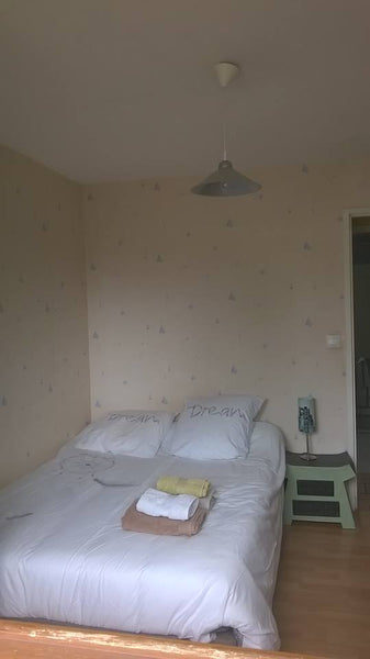 Description du logement<br />Maison au calme dans résidence pavillonnaire. Jardi Saint-Médard-en-Jalles, France Chambre au calme Private room in home vacation rental 19673111