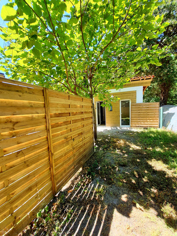 New! :Pavillon, Idéalement placé, le site désormais classè par les Gîtes de Fran Saint-Médard-en-Jalles, France Bordeaux 10 mn Plage 25 mn Petit pavillon & Jardin Entire rental unit vacation rental 43961890