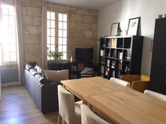 Un appartement (38 m2) agréable et pratique au cœur de Bordeaux (Place de la Vic  Appartement Centre Ville Entire rental unit vacation rental 40413508