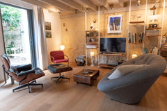 Welcome to Bordeaux! <br /> <br />This 70 square meter apartment with a nice gar Bordeaux, France Joli 70m² avec jardin près du Palais Gallien Entire rental unit vacation rental 734462515643937801