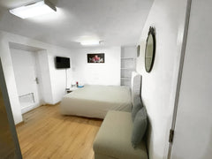 Joli petit appartement tout fraîchement rénové situé non loin du centre ville. L Brussels, Belgium Tout nouveau appartement rénové Entire rental unit vacation rental 43625735