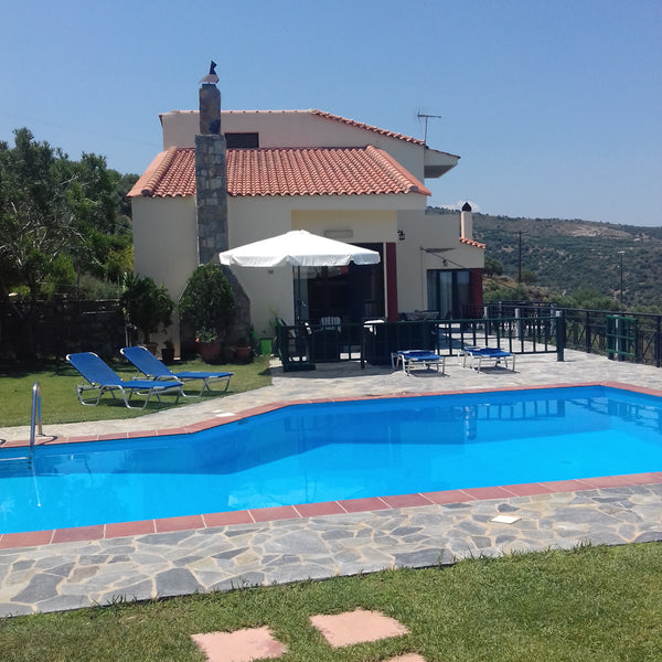 Large villa fully equipped, up 15 persons, comfortable private accommodation for  Villa 