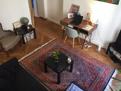 Drop your luggage in a charming and very quiet apartment in the city center of P Montpellier, France Very quiet & Beautiful flat in the center of Paris Entire rental unit vacation rental 24980559