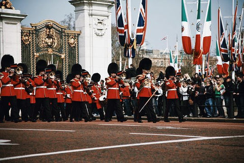 The Changing of the Guard Guided Walking Tour Semi Private 8ppl Max  Private Tours and Travel Guide Europe London CITY London Destination Tour Europe London CITY London