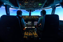 Fly a Real Jet Simulator Around the World at Coventry Airport  Private Tours and Travel Guide Europe London CITY Coventry Destination Tour Europe London CITY Coventry