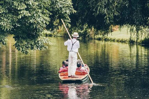 Private | Oxford University Punting Tour Led By University Students  Private Tours and Travel Guide Europe London CITY Oxford Destination Tour Europe London CITY Oxford