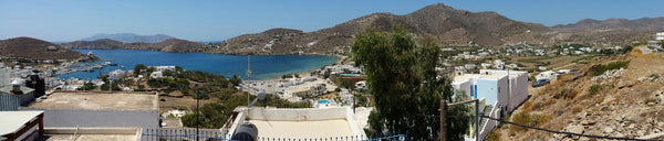 Cycladic Guesthouse, in Chora of Ios, consisting of six separate, safe and alway Athens, Greece Grandma Vasiliki Rooms To Let - Room 1 Private room in rental unit vacation rental 19950002